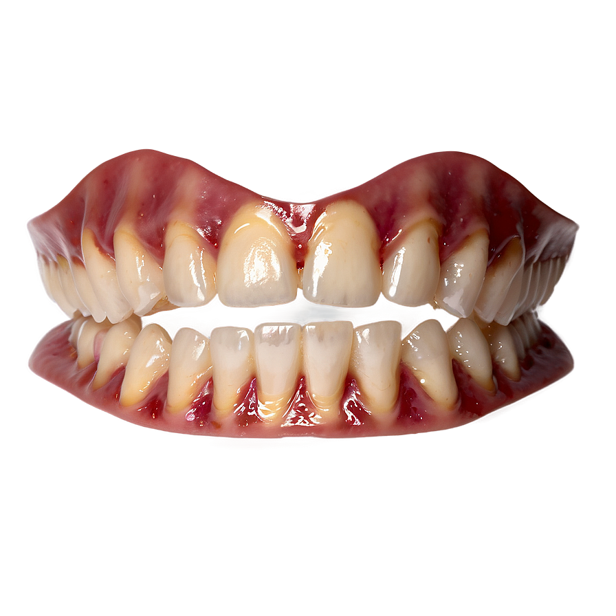 Dentures That Look Like Real Teeth Png 64 PNG image