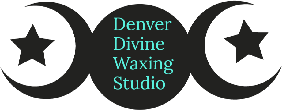Denver Divine Waxing Studio Logo PNG image