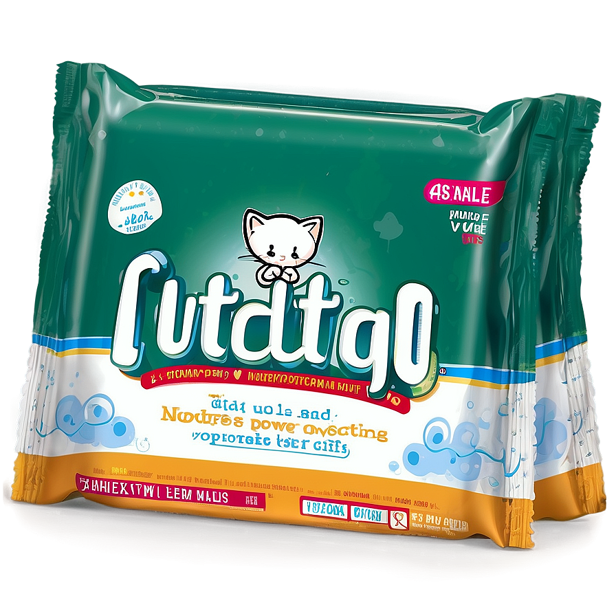 Deodorizing Tissue Wipes Png 06272024 PNG image