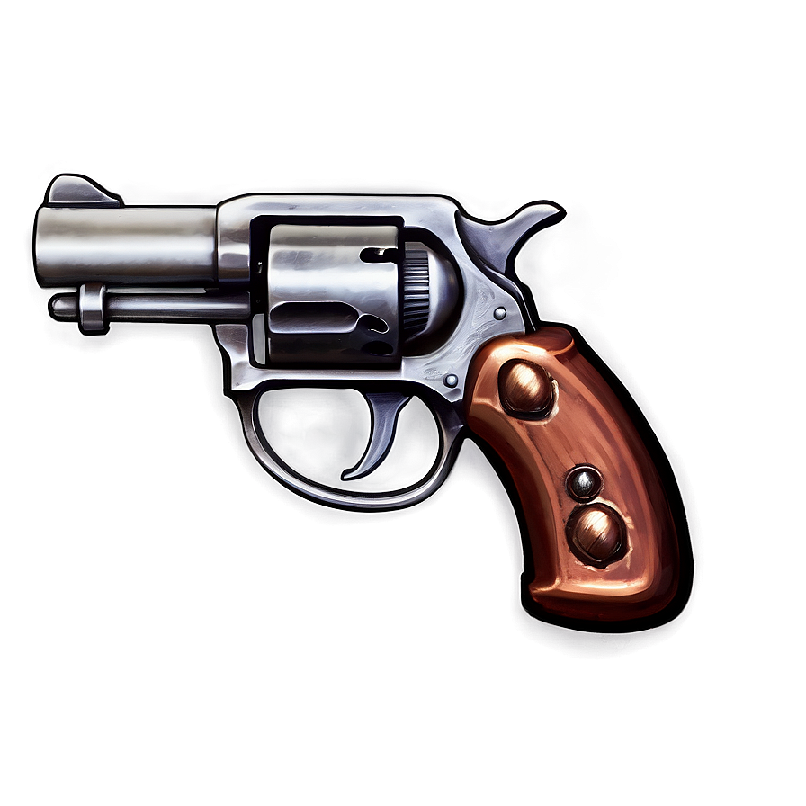 Derringer Pistol Png Ews PNG image