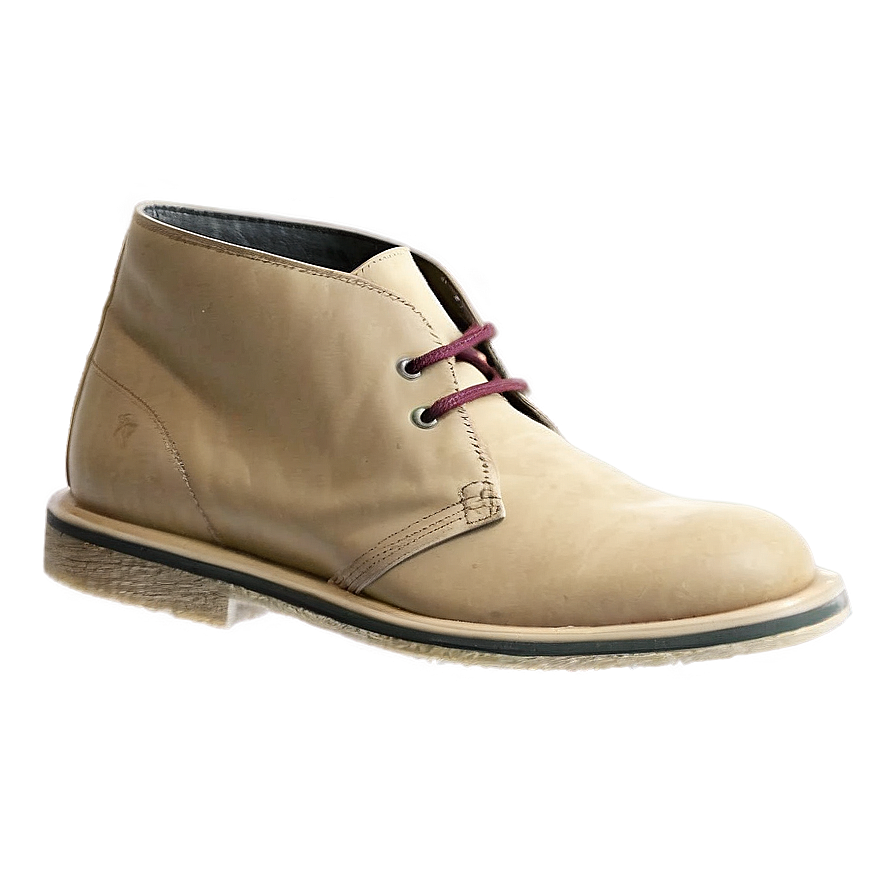 Desert Boots Png Gaj PNG image