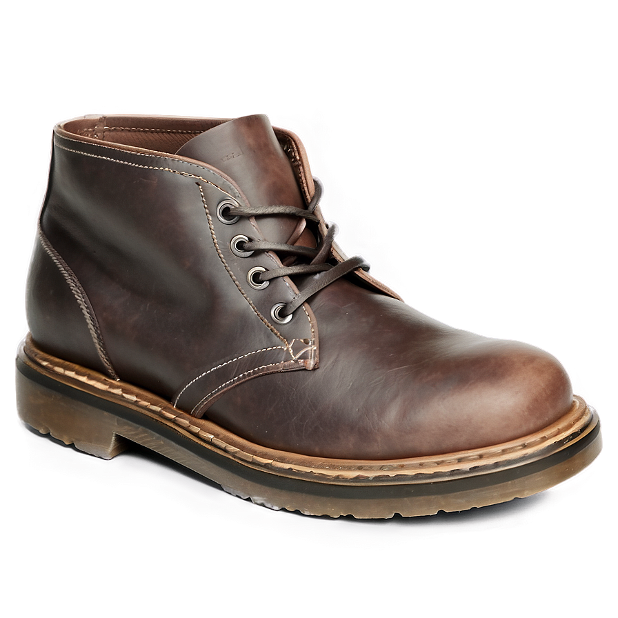 Desert Boots Png Juq PNG image