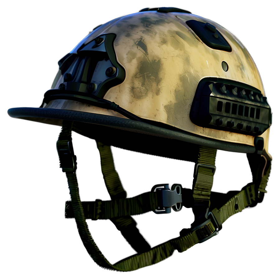 Desert Camo Combat Helmet Png Mqr8 PNG image