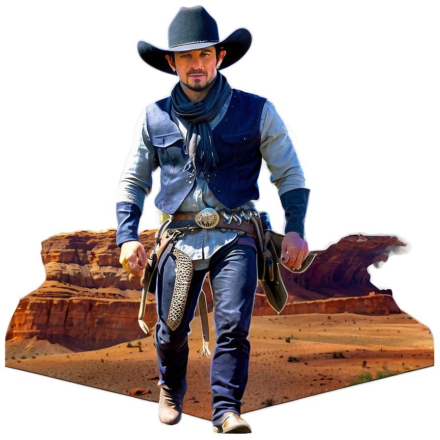 Desert Cowboys Png 9 PNG image
