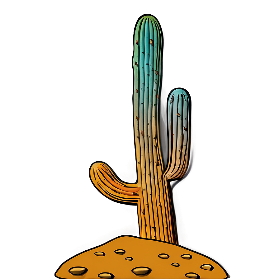 Desert Doodle Png Ckg PNG image