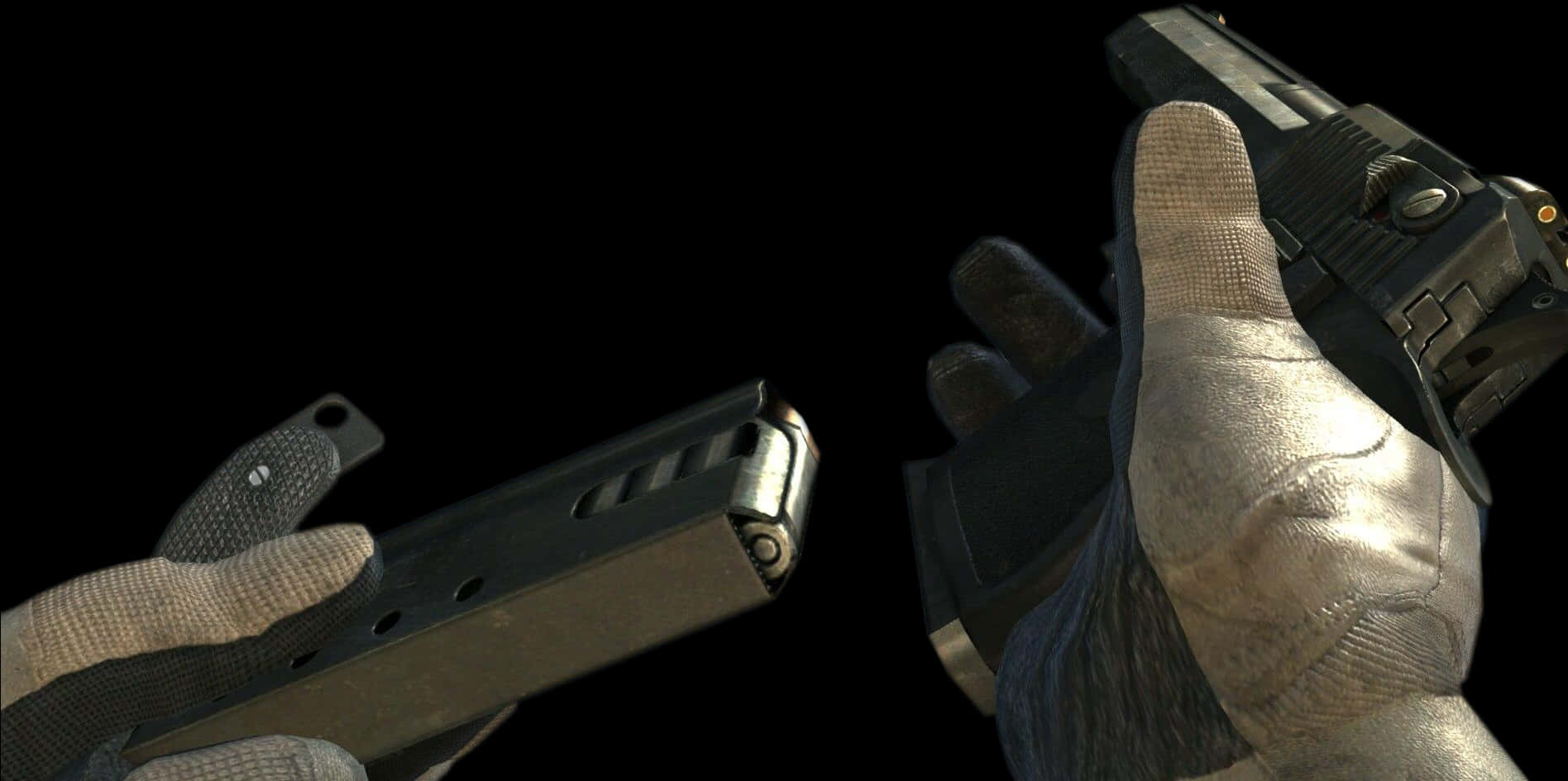 Desert Eagle Reload PNG image