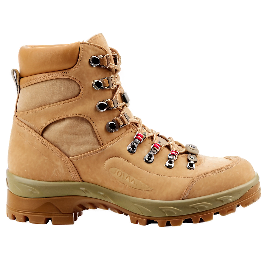 Desert Hiking Boots Png 86 PNG image