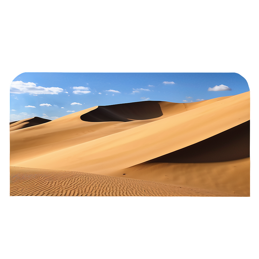 Desert Sand Dunes Photo Png Bae PNG image