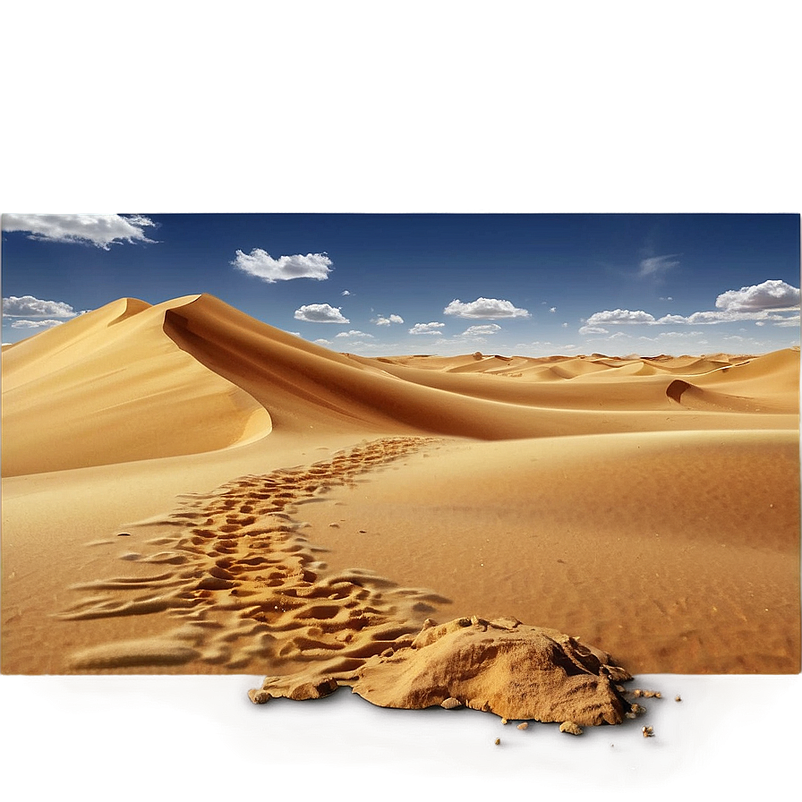 Desert Sand Path Png 46 PNG image