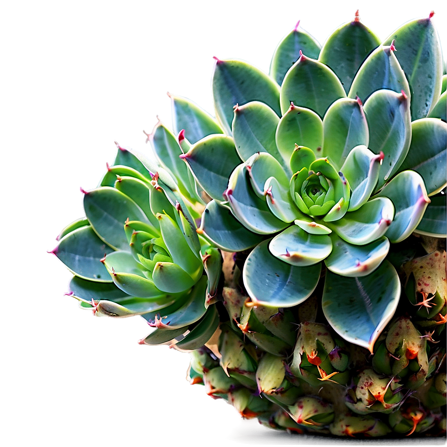 Desert Succulent Png 70 PNG image