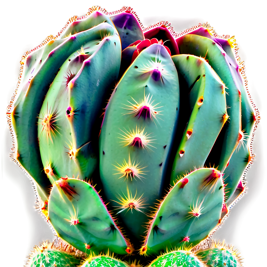 Desert Succulent Png Ysg74 PNG image