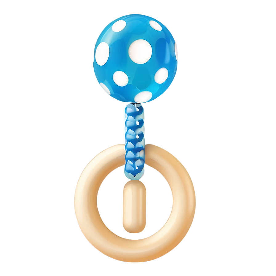 Designer Baby Rattle Png 98 PNG image