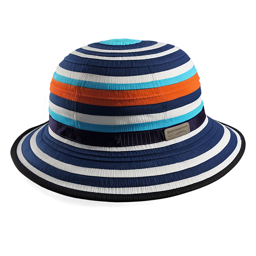 Designer Beach Hat Png 9 PNG image