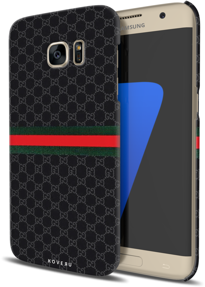 Designer Case Samsung Smartphone PNG image