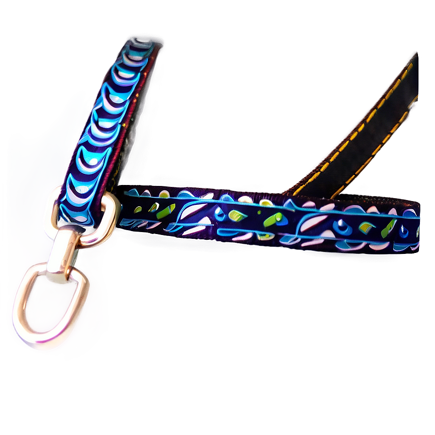 Designer Dog Leash Png Xek PNG image