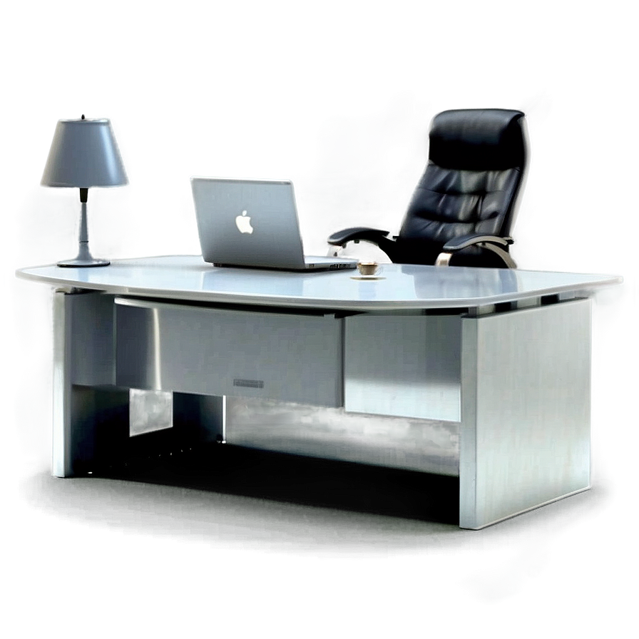 Designer Executive Desk Png 52 PNG image