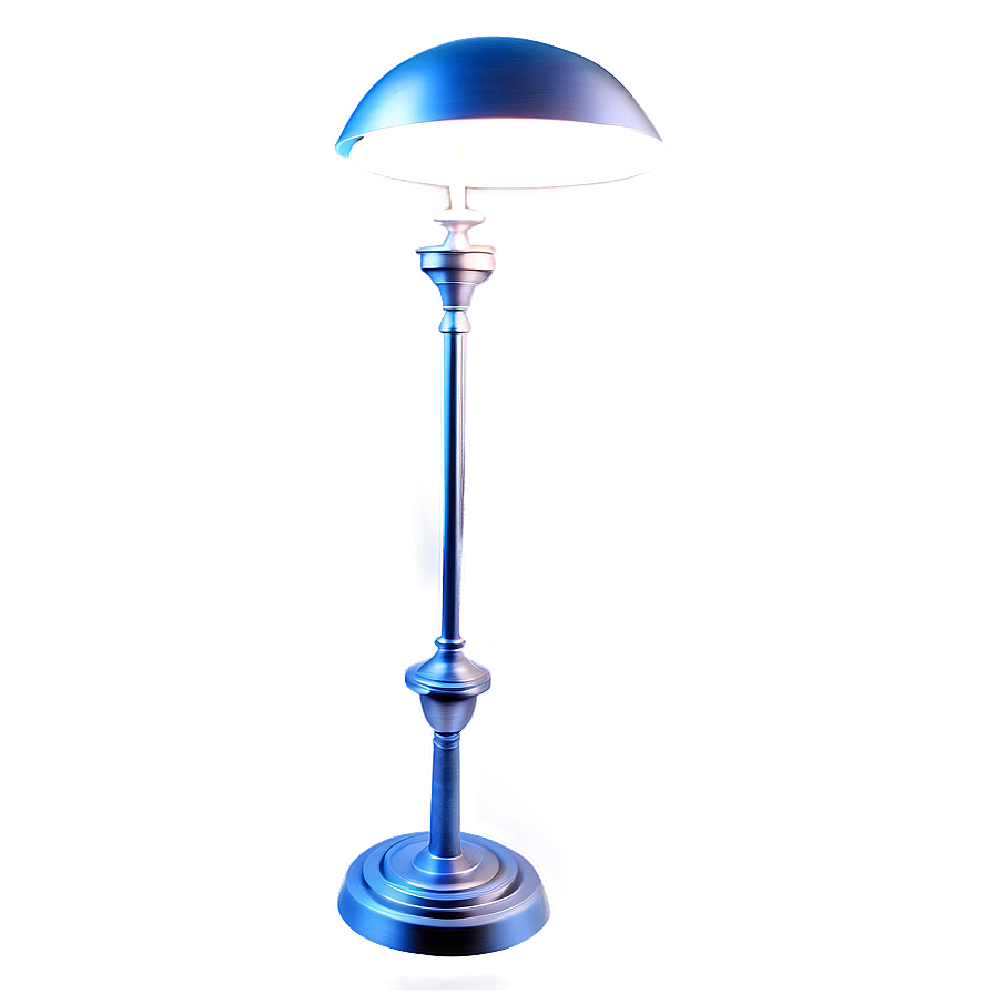 Designer Floor Lamp Png 06122024 PNG image