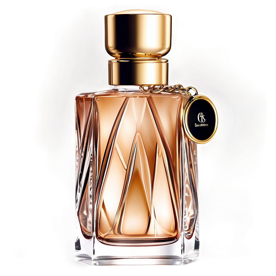 Designer Fragrance Bottle Png 06252024 PNG image