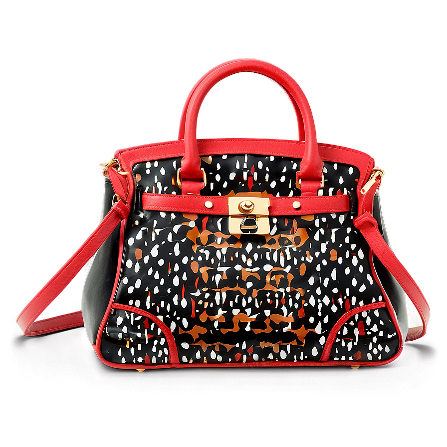 Designer Handbag Png Tbh PNG image