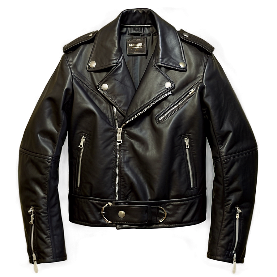 Designer Leather Jacket Png Uaj48 PNG image