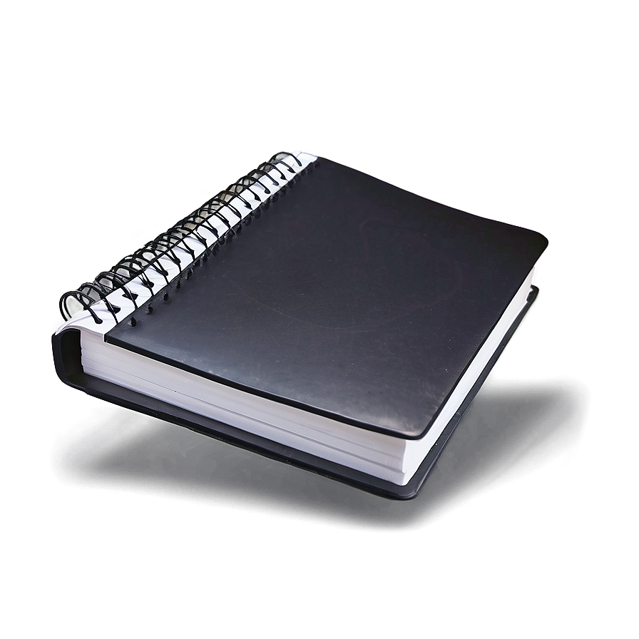 Designer Notebook Png 64 PNG image