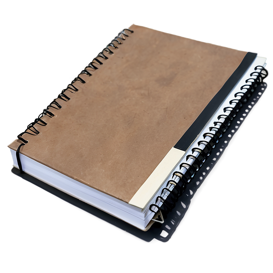 Designer Notebook Png Doq35 PNG image