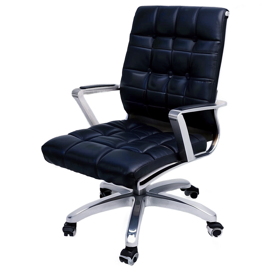 Designer Office Chair Png 34 PNG image