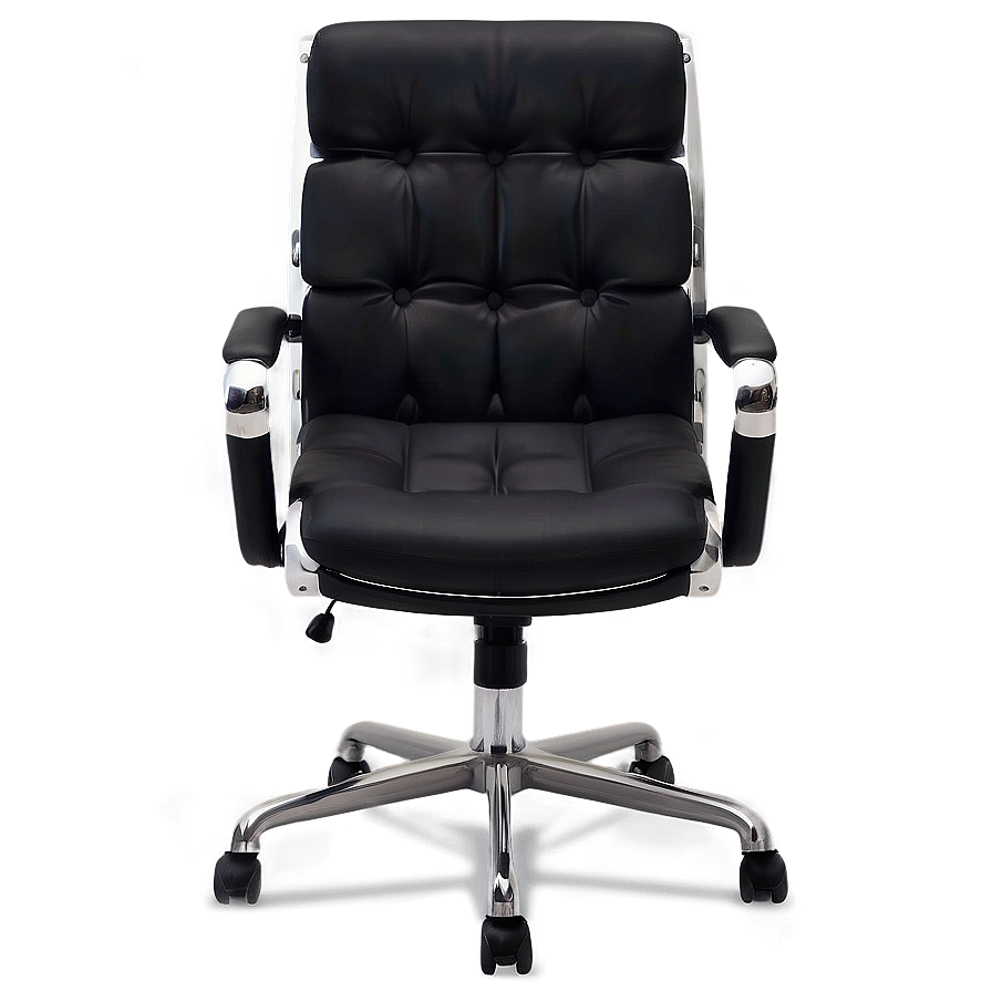 Designer Office Chair Png Muu9 PNG image
