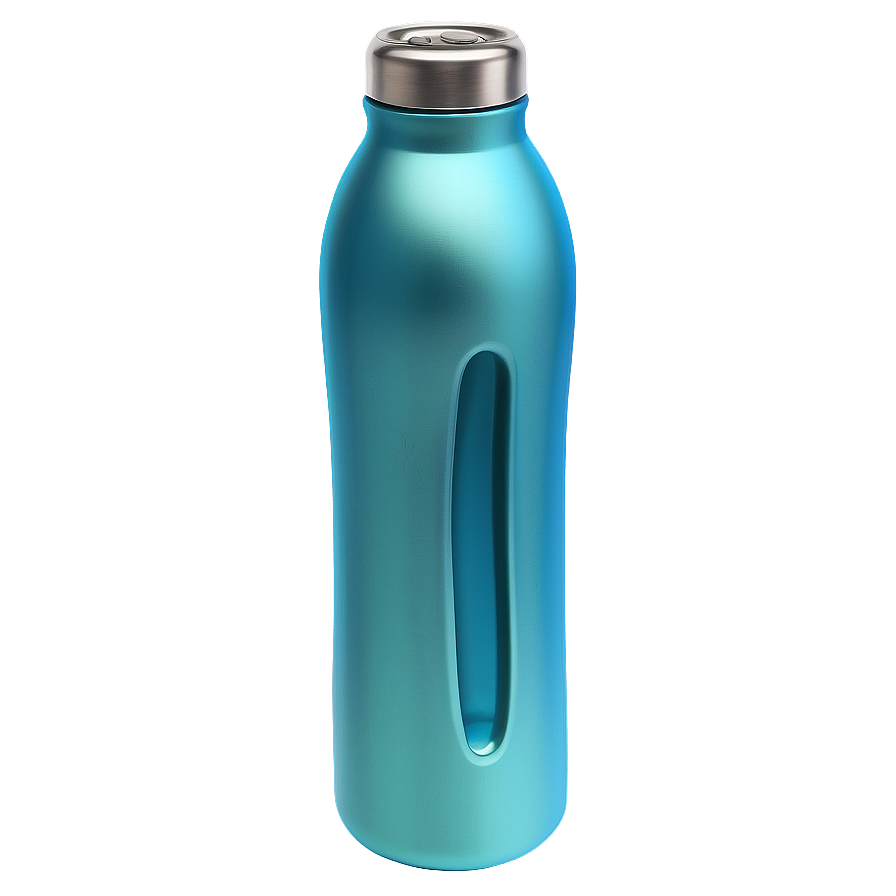 Designer Reusable Water Bottle Png 16 PNG image