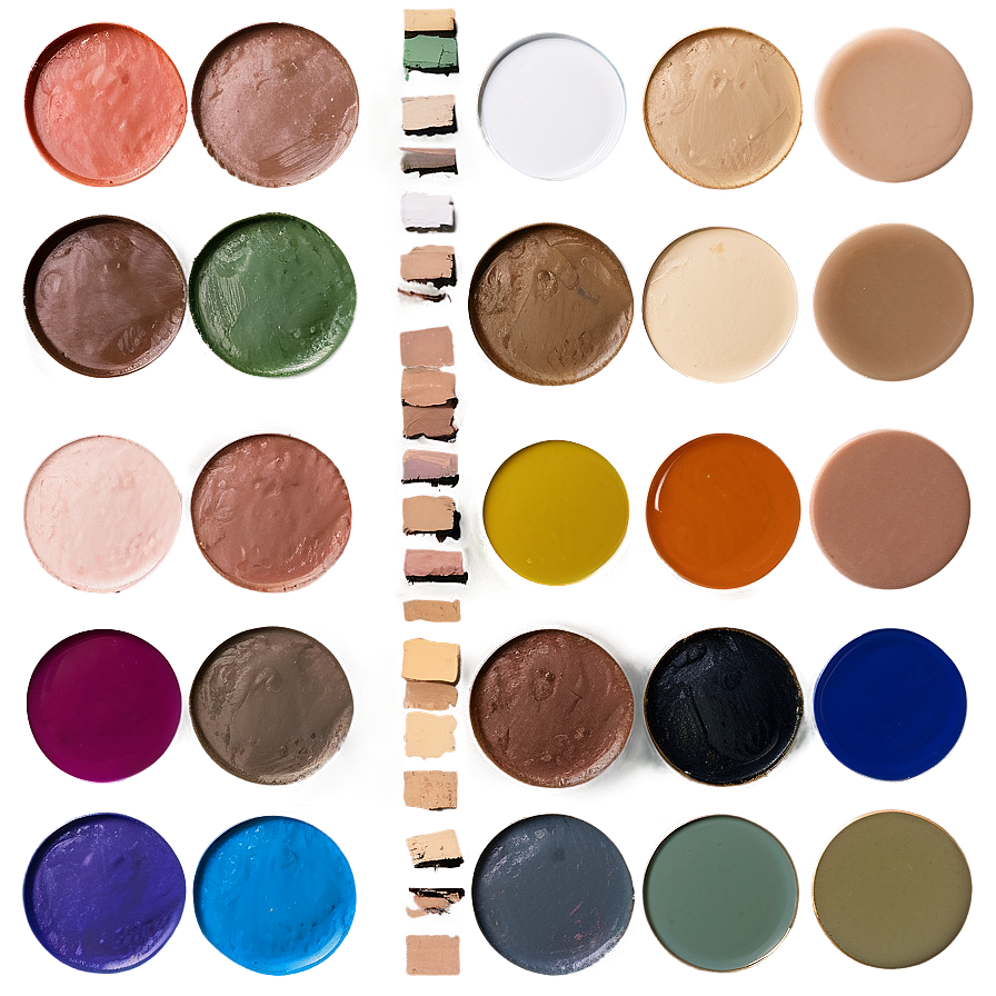 Designer's Choice Palette Png Swo PNG image