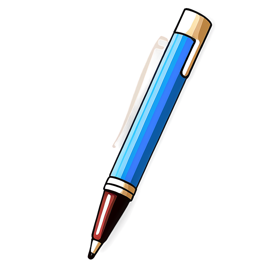 Designer Sketch Pen Png Bem PNG image