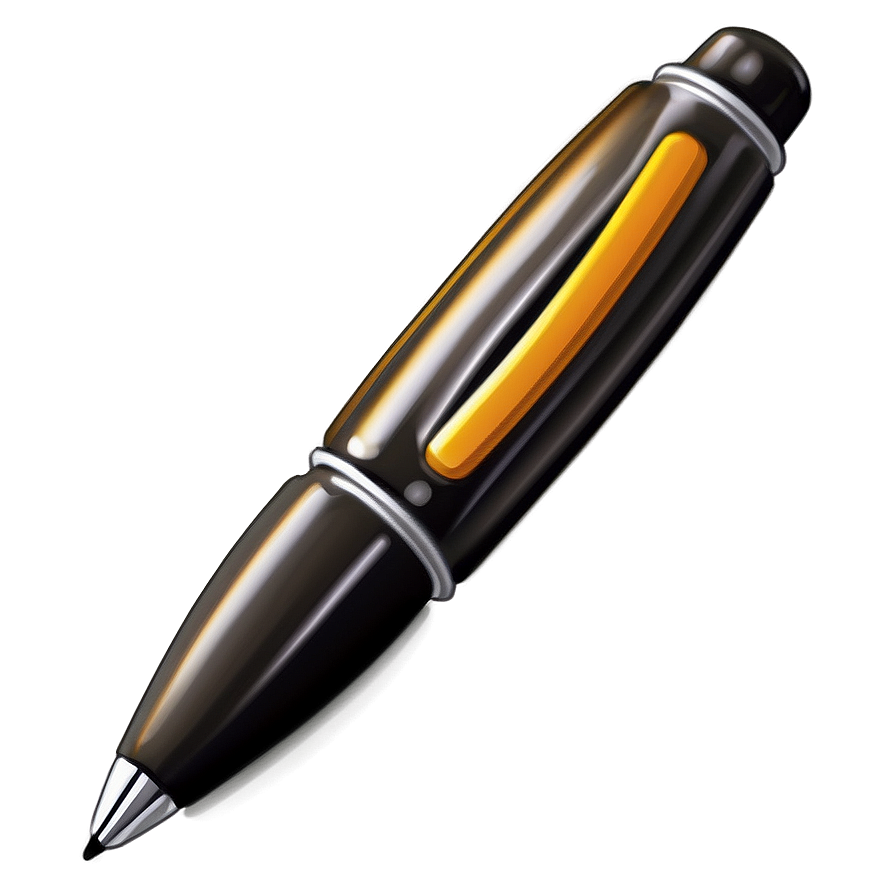 Designer Sketch Pen Png Rce64 PNG image