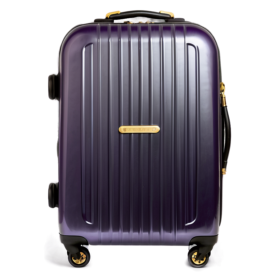 Designer Suitcase Png Kyp78 PNG image