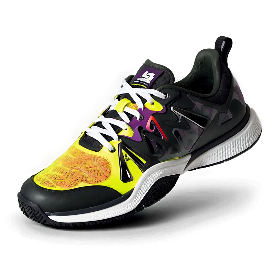 Designer Tennis Shoes Png 06132024 PNG image