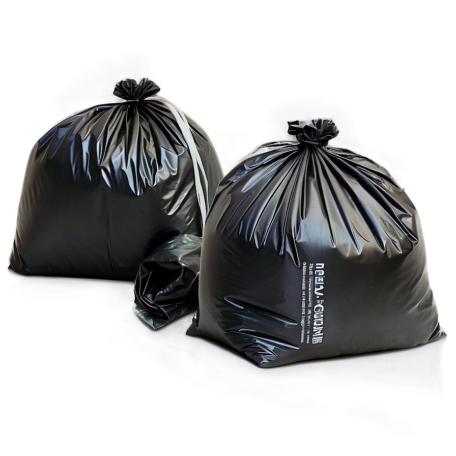 Designer Trash Bags Png 28 PNG image