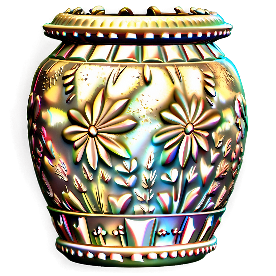 Designer Urn Png Lpn PNG image