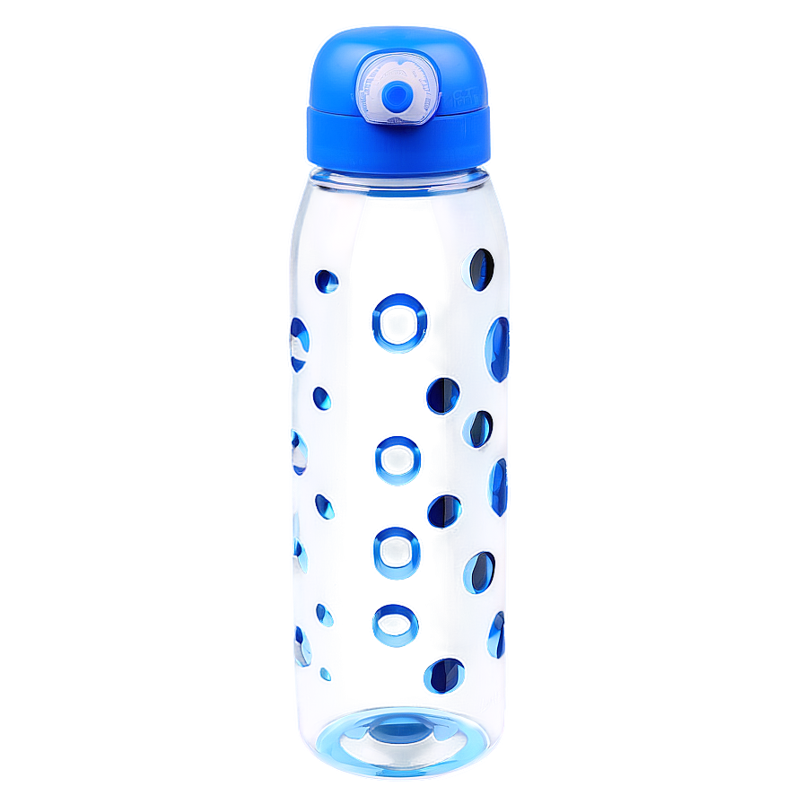 Designer Water Bottle Png 05042024 PNG image