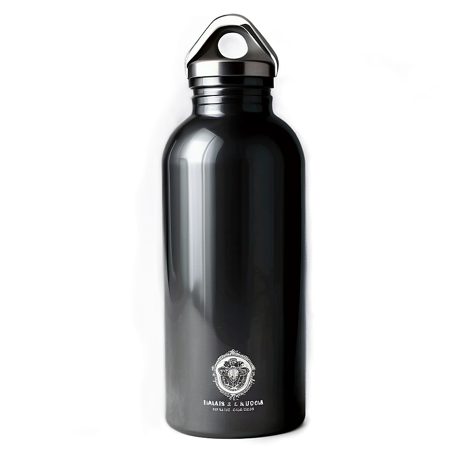 Designer Water Bottle Png 98 PNG image