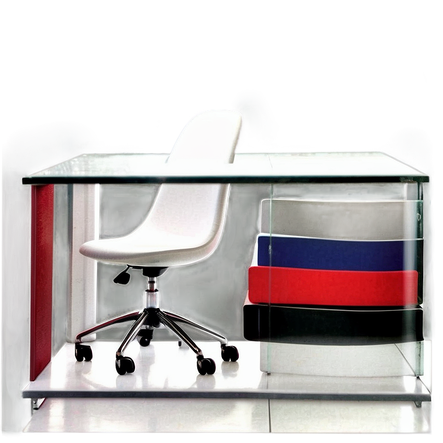 Desk Chair A PNG image