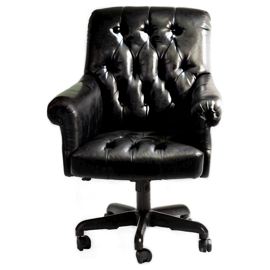 Desk Chair D PNG image