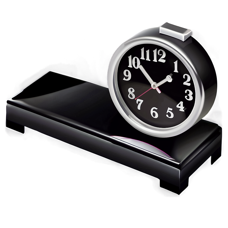 Desk Clock Icon Png Fkp93 PNG image