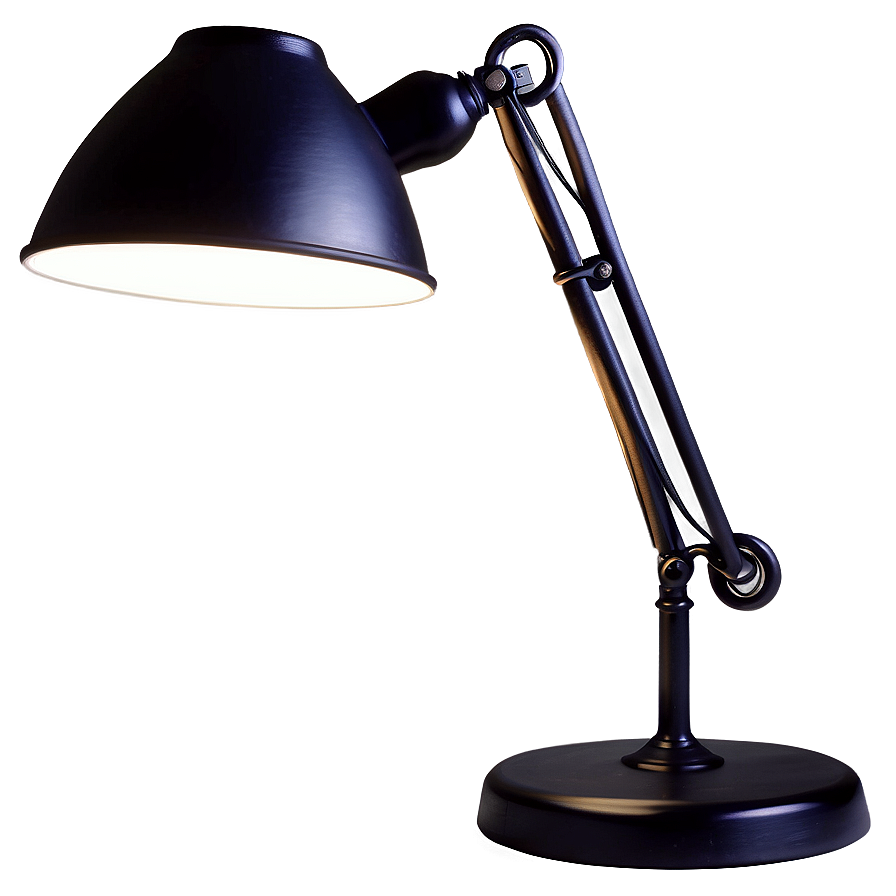 Desk Lamp Png 05252024 PNG image