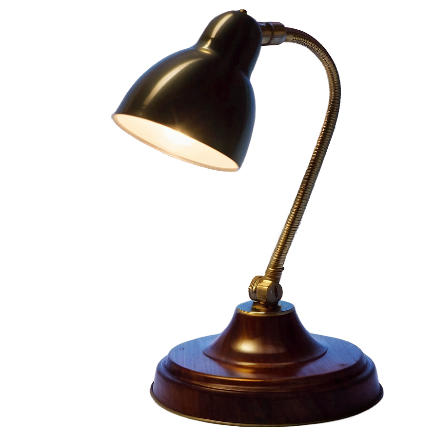 Desk Lamp Png 05252024 PNG image