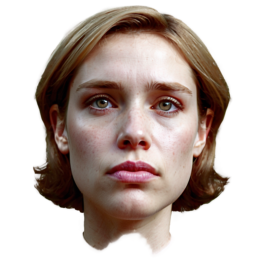 Despondent Face Clipart Png 78 PNG image