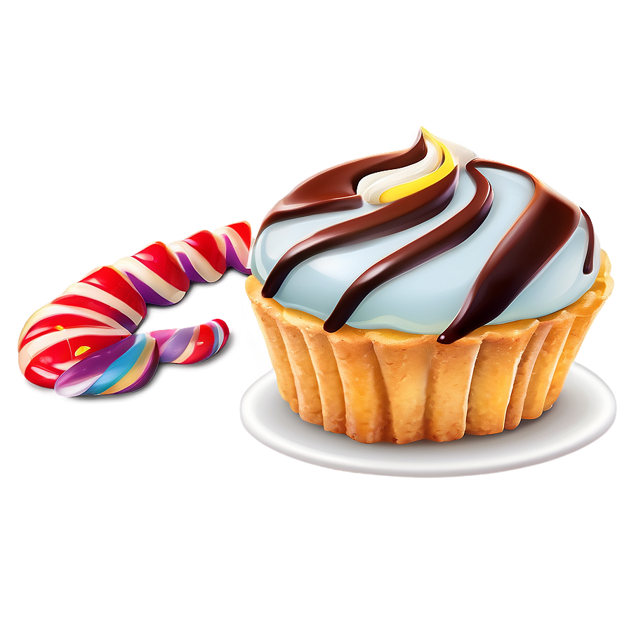 Dessert And Sweets Creations Png 75 PNG image