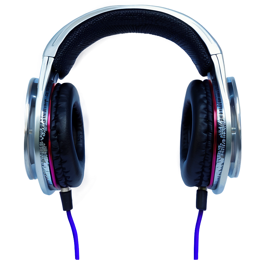 Detachable Cable Headphone Png 29 PNG image