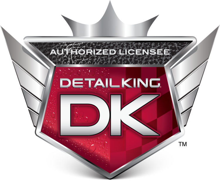 Detail King Authorized Licensee Logo PNG image