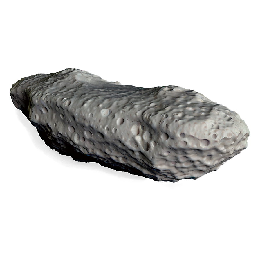 Detailed Asteroid Png 43 PNG image