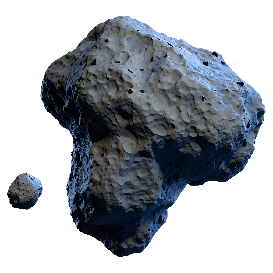 Detailed Asteroid Png Nkl PNG image