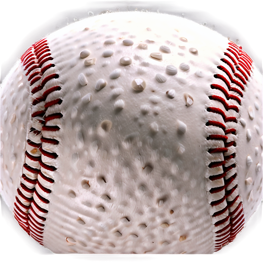 Detailed Baseball Stitching Png 38 PNG image